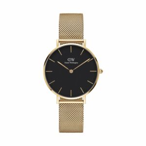 Daniel Wellington Unisexuhr DW00100349 Edelstahl