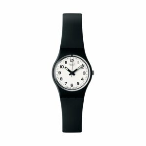 Swatch Damenuhr LB153 Kunststoff