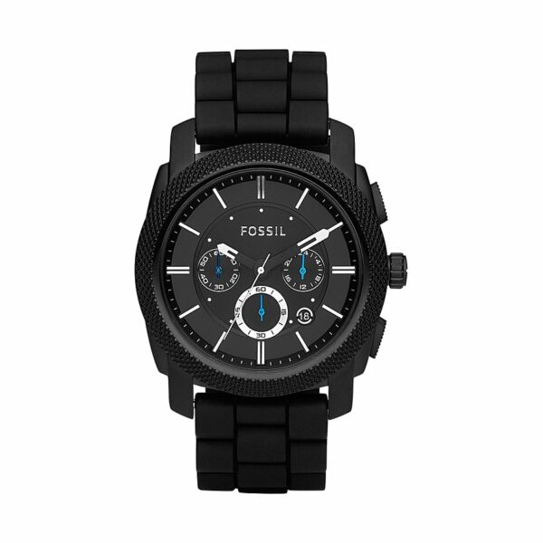 Fossil Chronograph FS4487 Edelstahl