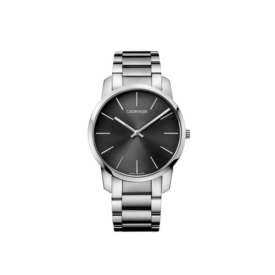 Calvin Klein Herrenuhr K2G21161 Edelstahl