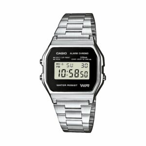 Casio Unisexuhr Vintage A158WEA-1EF Resin