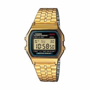 Casio Unisexuhr Vintage A159WGEA-1EF Resin