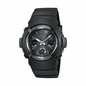 Casio Herrenuhr G-Shock Classic AWG-M100B-1AER Resin