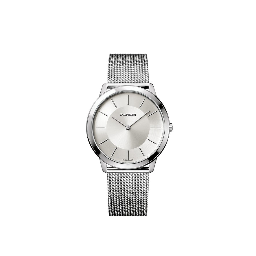 Calvin Klein Herrenuhr K3M21126 Edelstahl