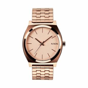 Nixon Herrenuhr A045-897-00 Edelstahl