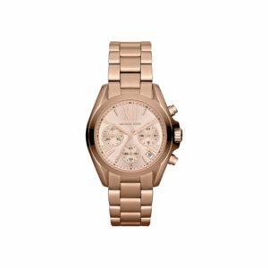 Michael Kors Chronograph Bradshaw  MK5799 Edelstahl