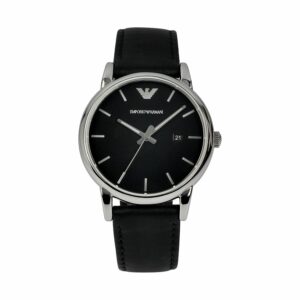 Emporio Armani Herrenuhr  AR1692 Edelstahl