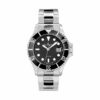 Dugena Herrenuhr 4460512 Edelstahl