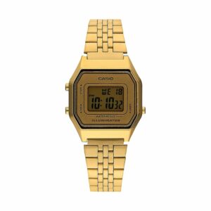 Casio Damenuhr Vintage LA680WEGA-9ER Resin