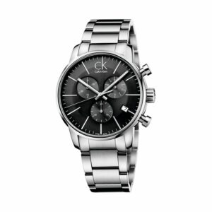 Calvin Klein Chronograph K2G27143 Edelstahl