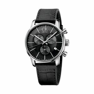 Calvin Klein Chronograph K2G271C3 Edelstahl