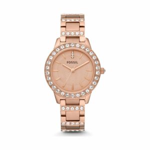 Fossil Damenuhr Jesse ES3020 Edelstahl