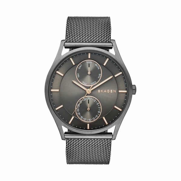 Skagen Herrenuhr SKW6180 Edelstahl