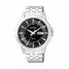 Citizen Herrenuhr Quartz BF2011-51EE Edelstahl