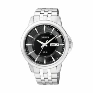 Citizen Herrenuhr Quartz BF2011-51EE Edelstahl