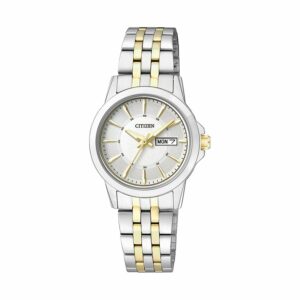 Citizen Damenuhr Elegant Quartz EQ0608-55AE Edelstahl