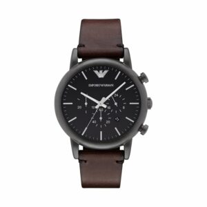 Emporio Armani Chronograph AR1919 Edelstahl