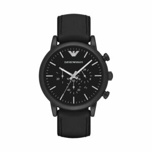 Emporio Armani Chronograph  AR1970 Edelstahl