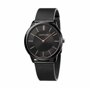 Calvin Klein Herrenuhr K3M21421 Edelstahl