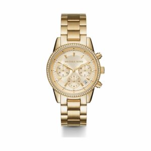 Michael Kors Chronograph Ritz MK6356 Edelstahl