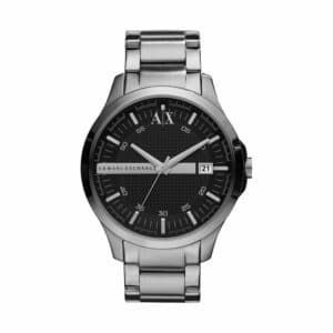 Armani Exchange Herrenuhr AX2103 Edelstahl