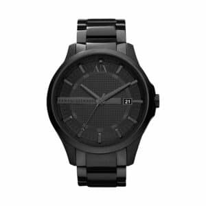 Armani Exchange Herrenuhr AX2104 Edelstahl