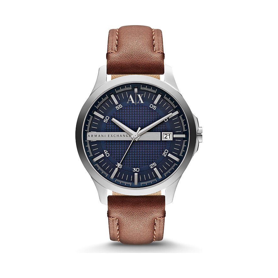 Armani Exchange Herrenuhr AX2133 Edelstahl