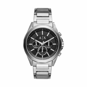 Armani Exchange Chronograph AX2600 Edelstahl