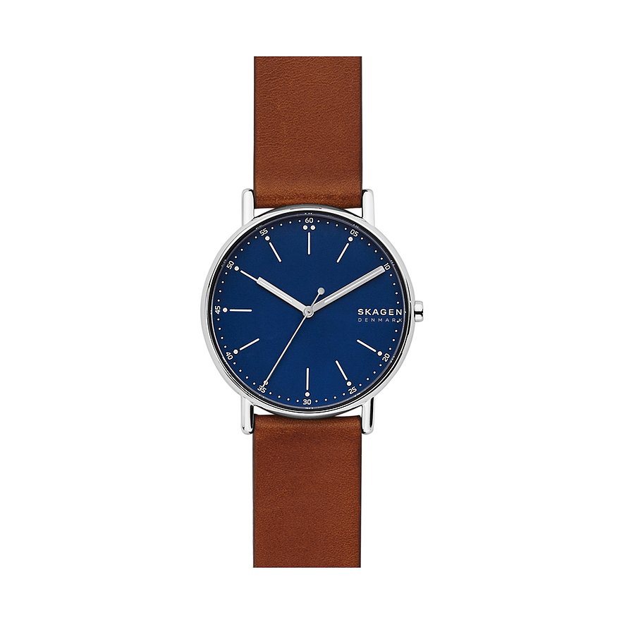 Skagen Herrenuhr SKW6355 Edelstahl