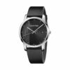 Calvin Klein Herrenuhr K2G2G1C1 Edelstahl