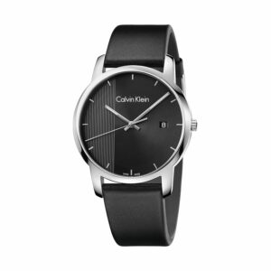 Calvin Klein Herrenuhr K2G2G1C1 Edelstahl