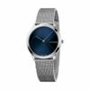 Calvin Klein Herrenuhr K3M2212N Edelstahl