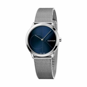 Calvin Klein Herrenuhr K3M2212N Edelstahl