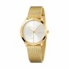 Calvin Klein Herrenuhr K3M22526 Edelstahl