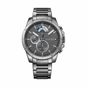 Tommy Hilfiger Herrenuhr 1791347 Edelstahl