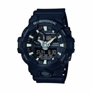 Casio Herrenuhr Edifice Classic GA-700-1BER Resin