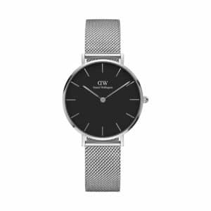 Daniel Wellington Damenuhr Classic Petite DW00100162 Edelstahl