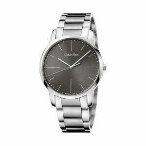 Calvin Klein Herrenuhr K2G2G1Z3 Edelstahl