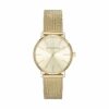 Armani Exchange Damenuhr AX5536 Edelstahl