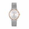 Armani Exchange Damenuhr AX5537 Edelstahl