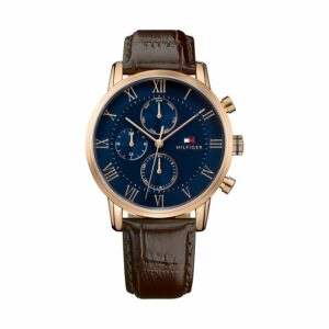 Tommy Hilfiger Herrenuhr 1791399 Edelstahl