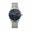 Thomas Sabo Damenuhr Sterling Silver WA0301-201-209-33 mm Edelstahl