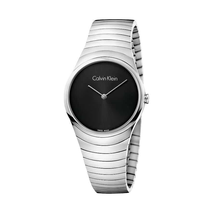 Calvin Klein Damenuhr K8A23141 Edelstahl