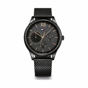 Tommy Hilfiger Herrenuhr 1791420 Edelstahl