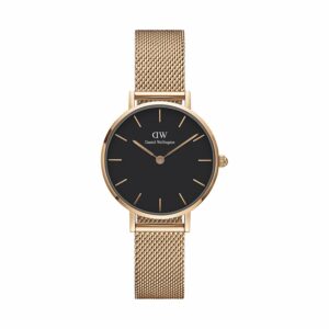 Daniel Wellington Damenuhr Classic Petite DW00100217 Edelstahl