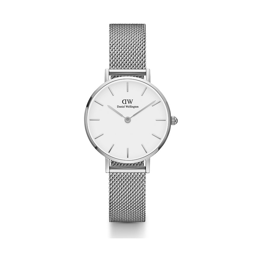 Daniel Wellington Damenuhr Classic Petite DW00100220 Edelstahl