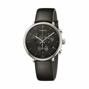 Calvin Klein Chronograph K8M271C1 Edelstahl