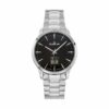 Dugena Herrenuhr 4460857 Edelstahl