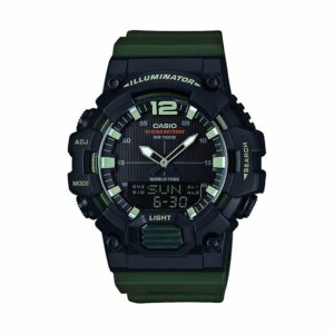 Casio Herrenuhr Casio Collection HDC-700-3AVEF Resin