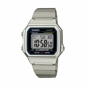 Casio Unisexuhr Vintage B650WD-1AEF Resin